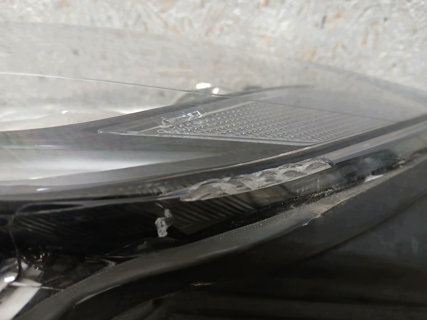 light front left FORD KUGA MK3 FULL LED LV4B-13E015-FG