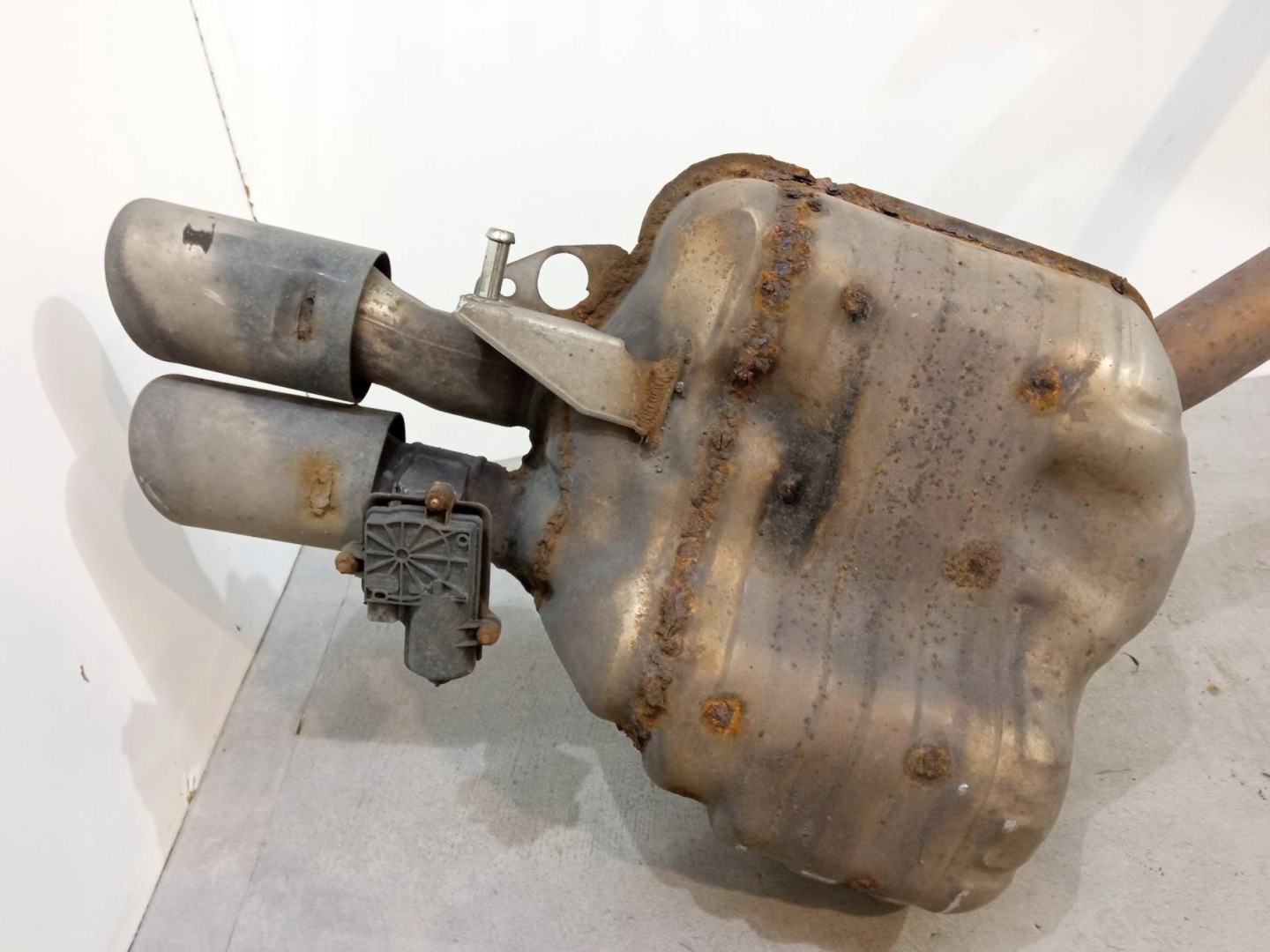 Échappement Complet S7 4.0 TFSI Audi A7 et (2010-2018) 4G