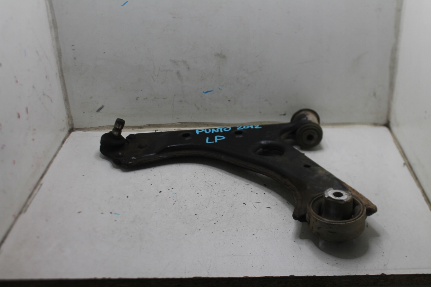 arm left front front FIAT PUNTO EVO/2012 1.2 8V 09-18