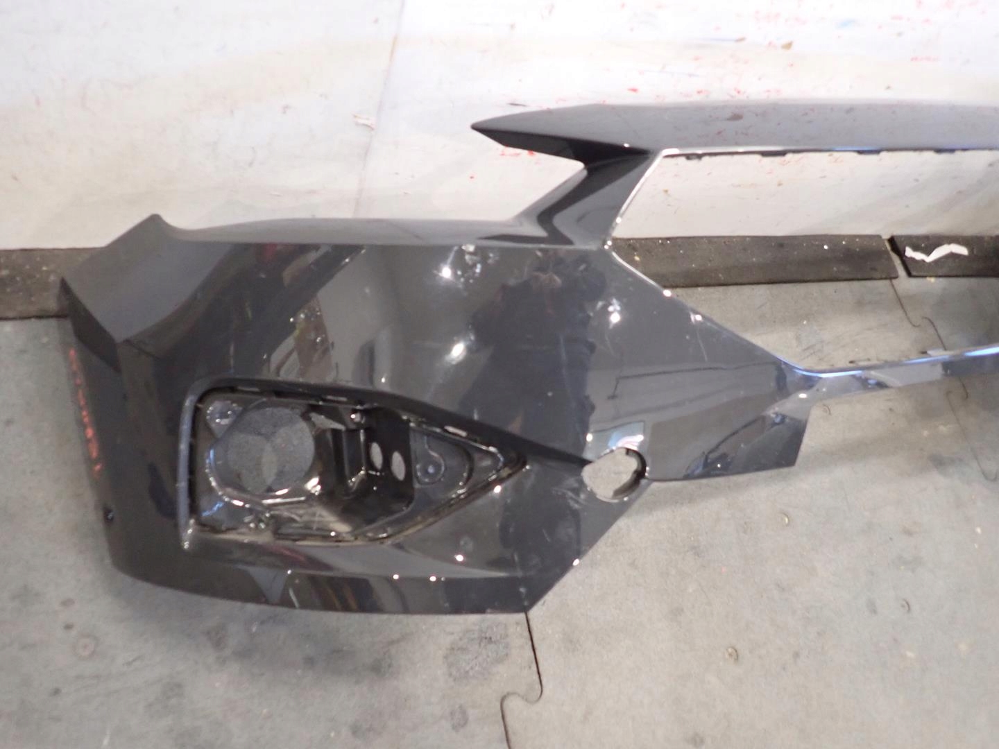 bumper front front SEAT TARRACO 2018- 5FJ807221D