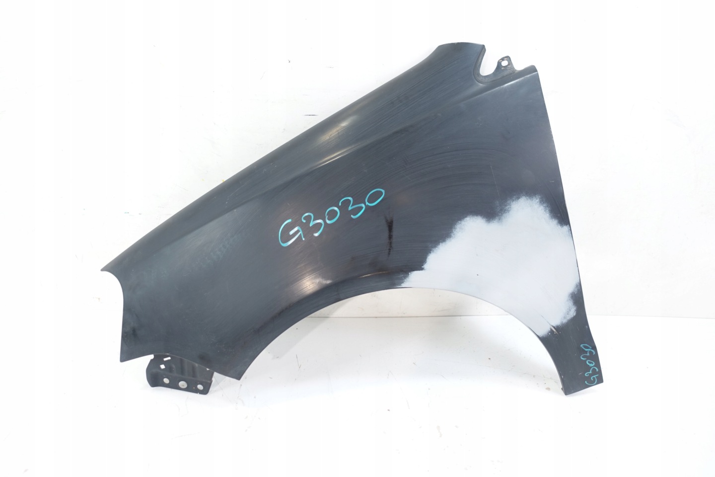 VW POLO IV 9N LIFT 2005- fender front left front