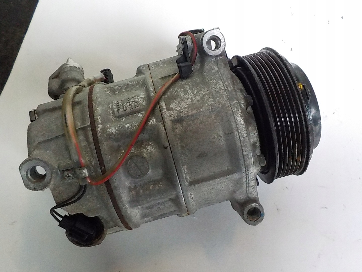 JAGUAR XE 2.0 D ORG compressor pump of the air conditioning CPLA-19D629-BF