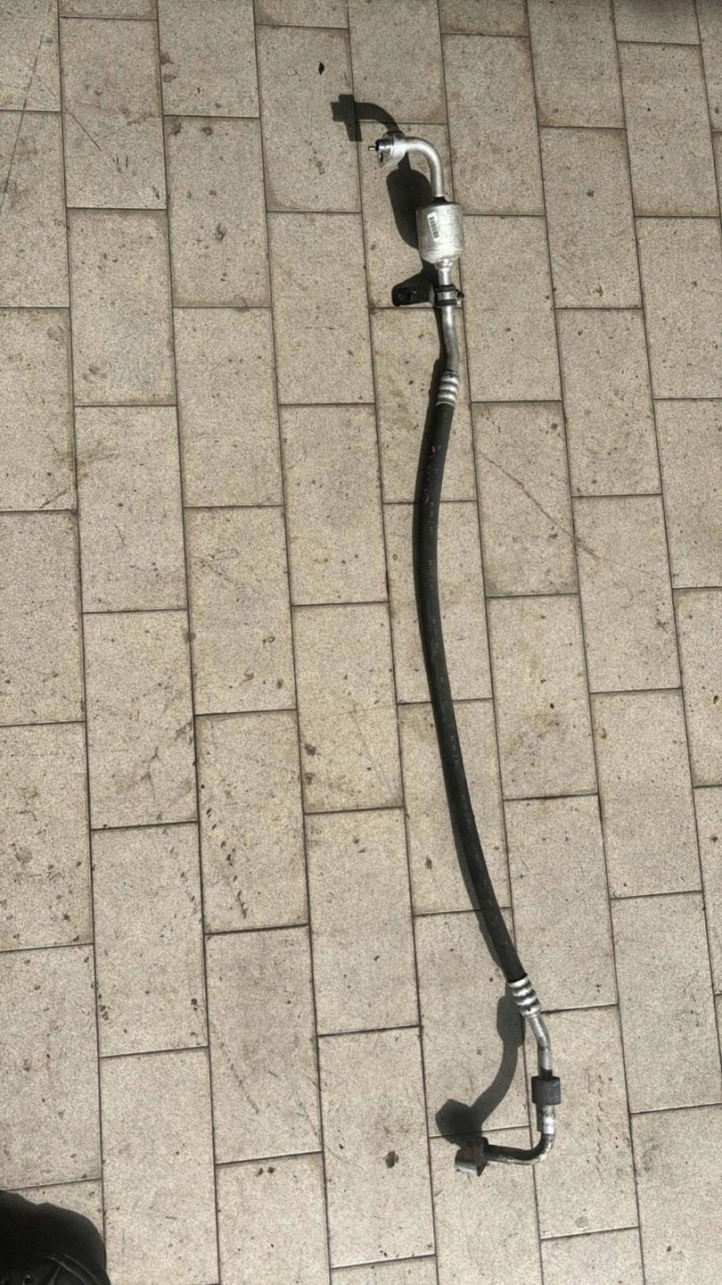 cső klíma BMW i3 9291273