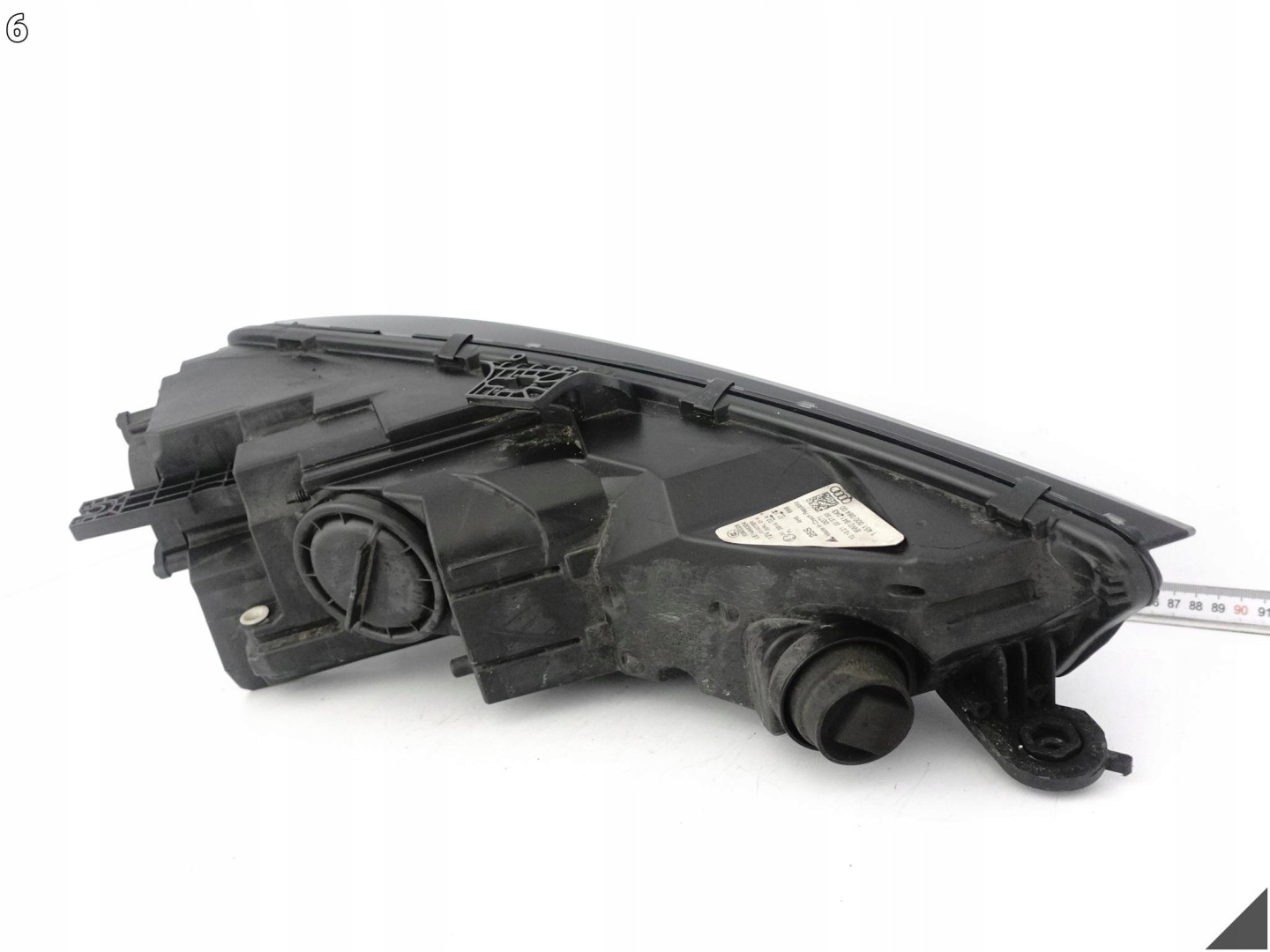 AUDI A4 S4 8W0 B9 15-19 light HEADLIGHT XENON + LED left front EUROPA