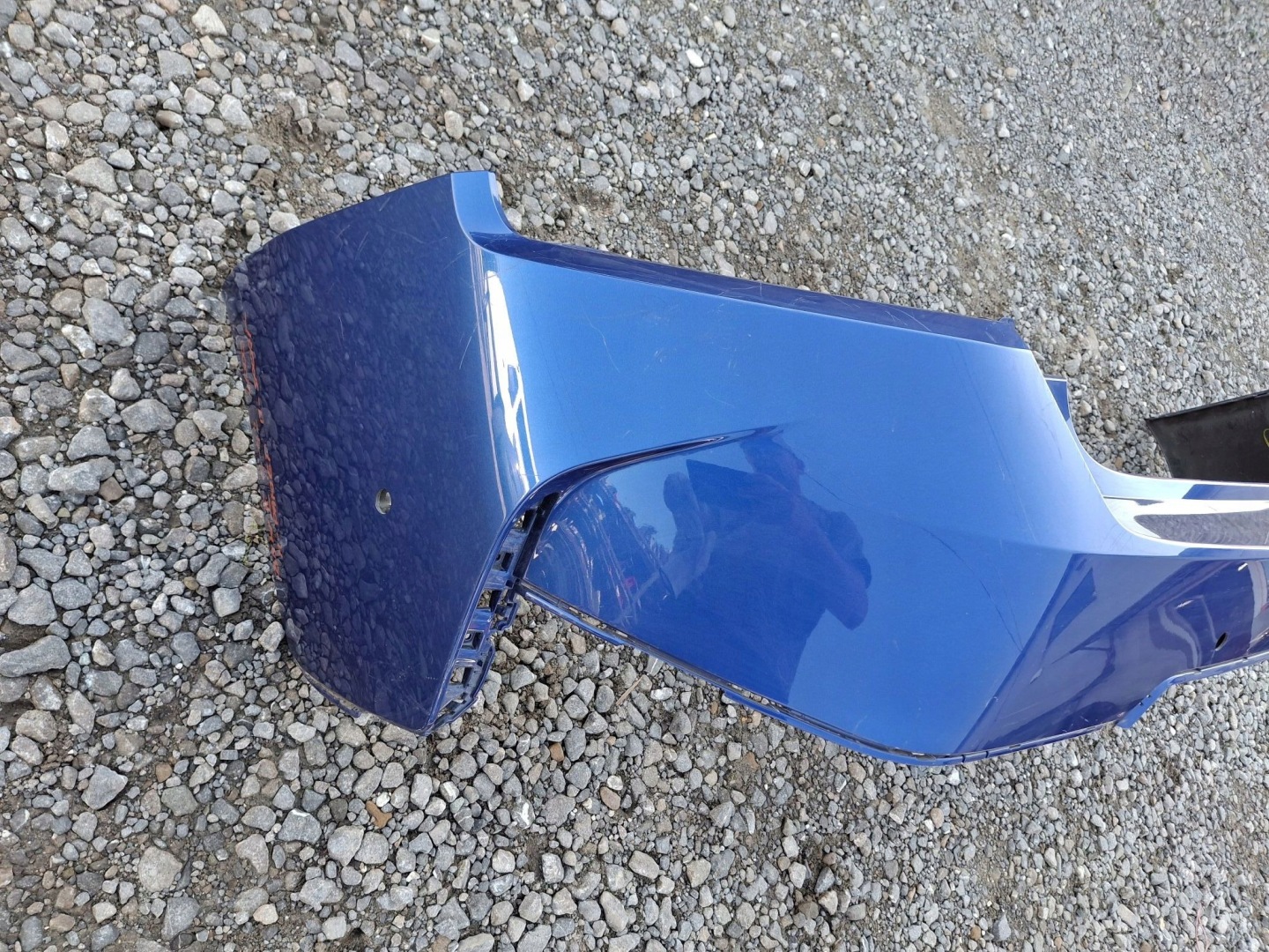bumper rear BMW 2 COUPE G42 m-packet 2022R->