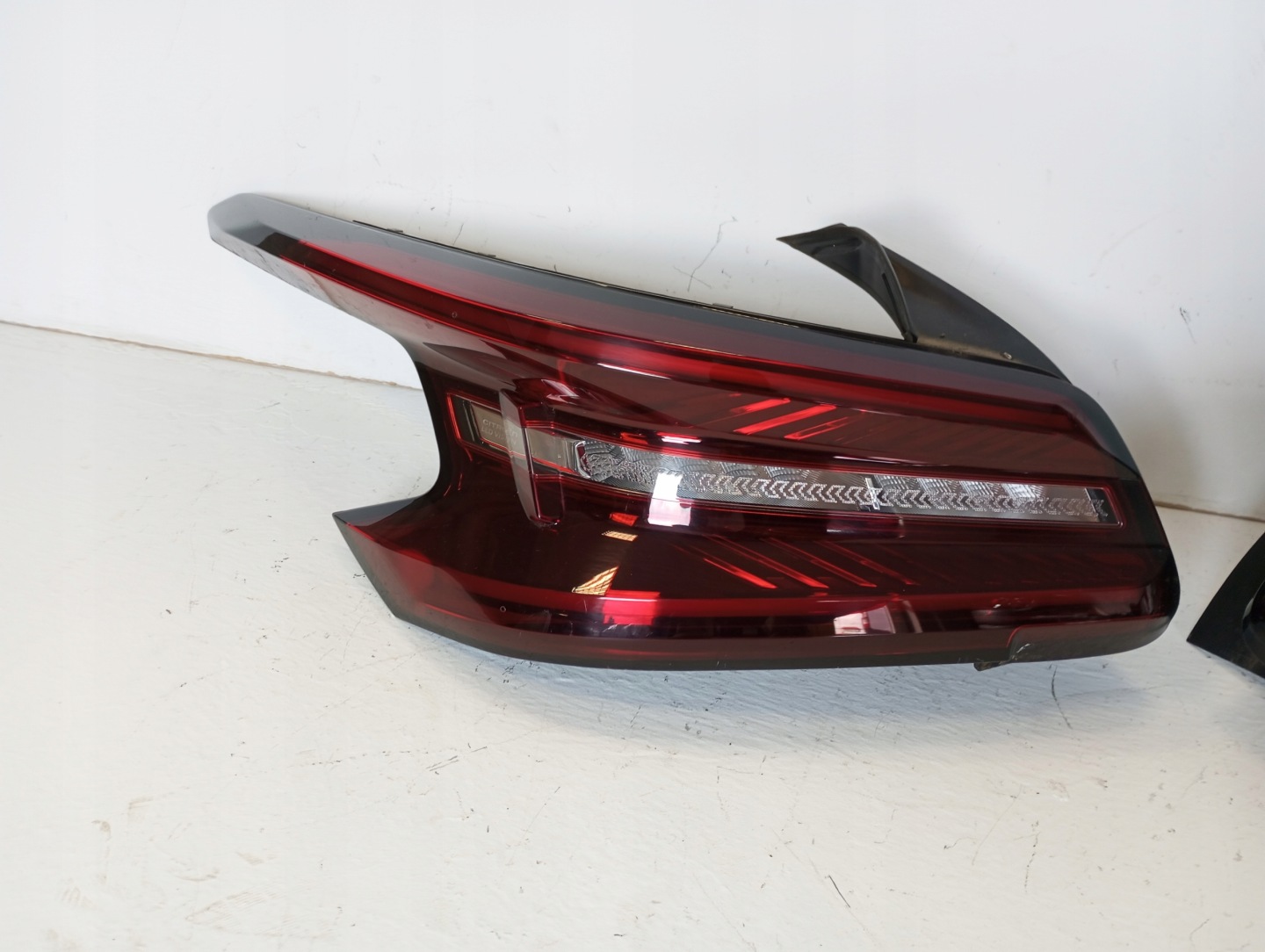 light rear CITROEN C4X LED 9837418680 right left