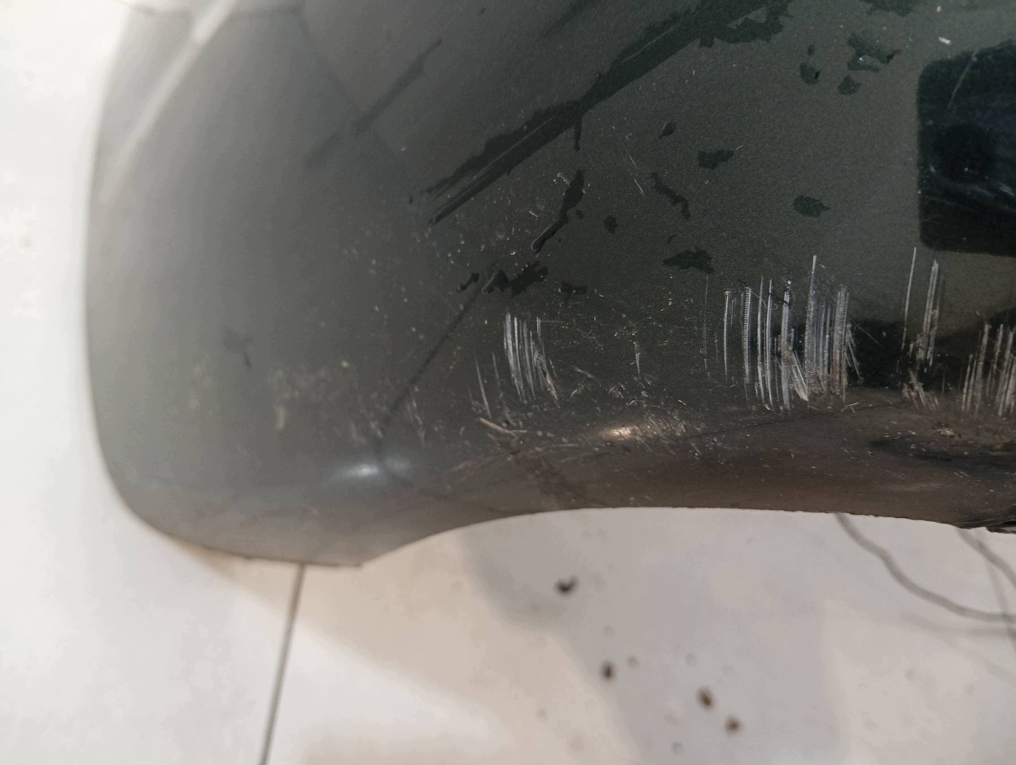 bumper rear part sedan m-packet ORG PDC Bmw Seria 3 IV (1998-2006) E46