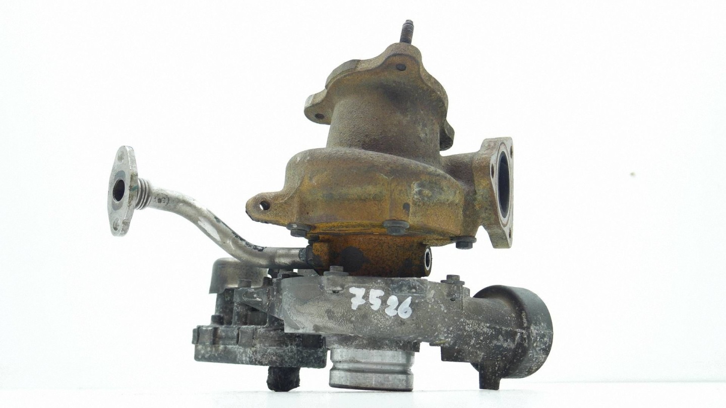 turbo MERCEDES A W176 2.2 CDI A6510900586