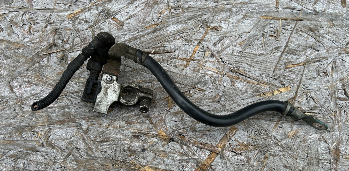 Batteriemanagement Sensor FORD TOURNEO TRANSIT COURIER MK1 14- CV2T-10C679-BD