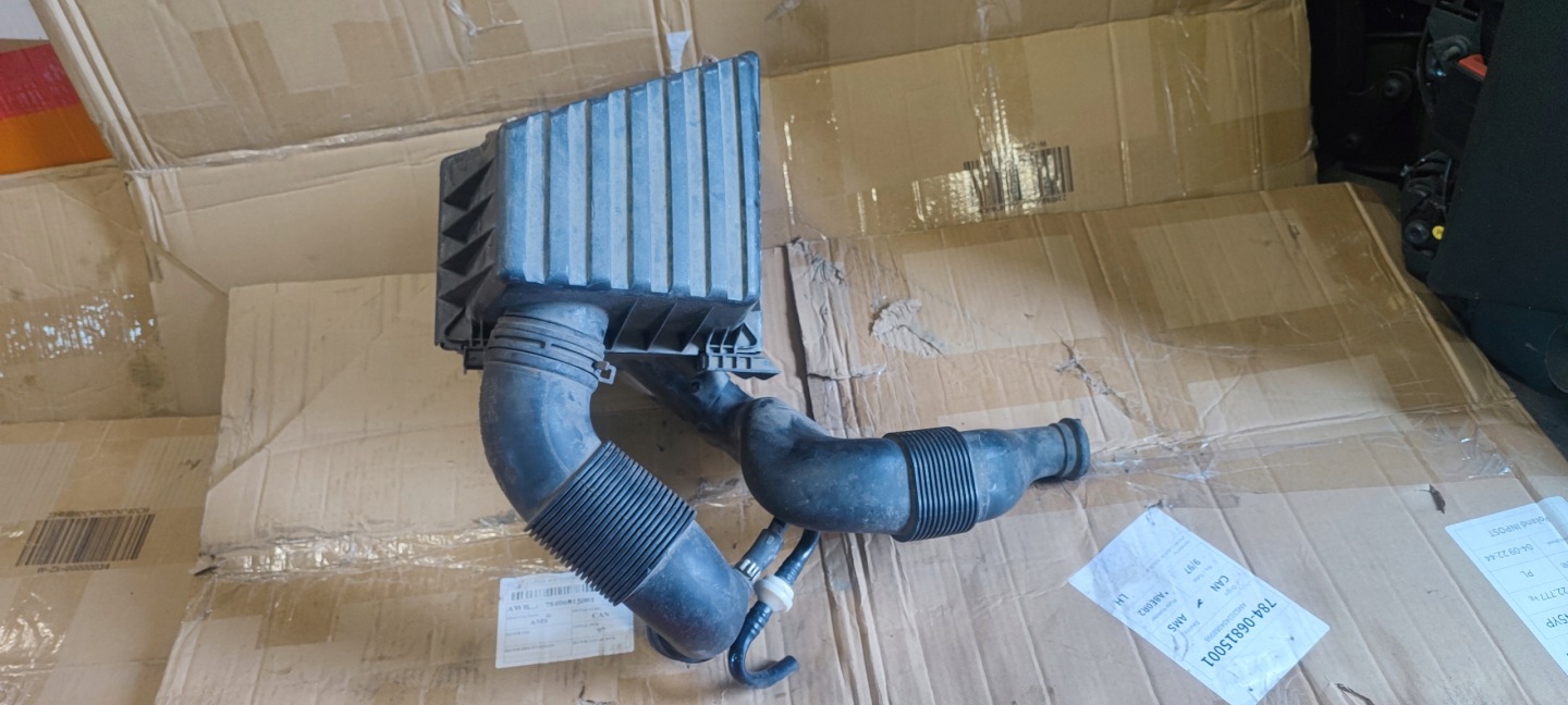 VW FOX Gehäuse filter luft 1.2 Benzin