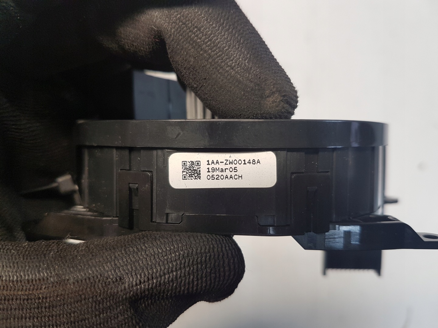 RANGE ROVER EVOQUE II ring of steering zwijak