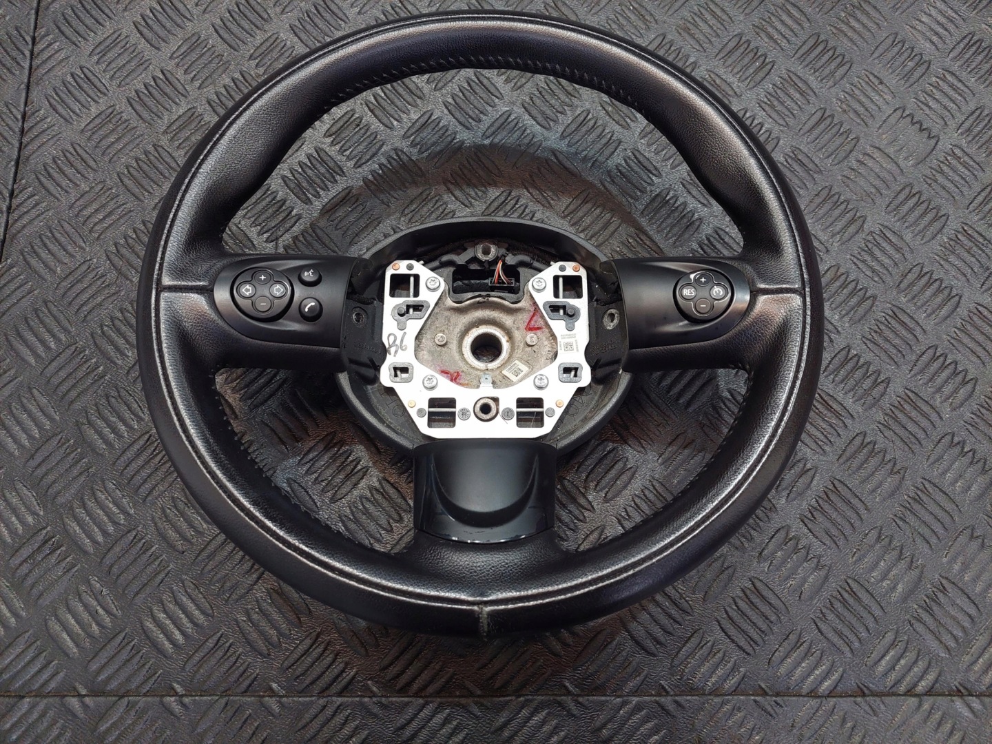 lenkrad MULTIFUNKCJA MINI COUPE Cooper SD R58