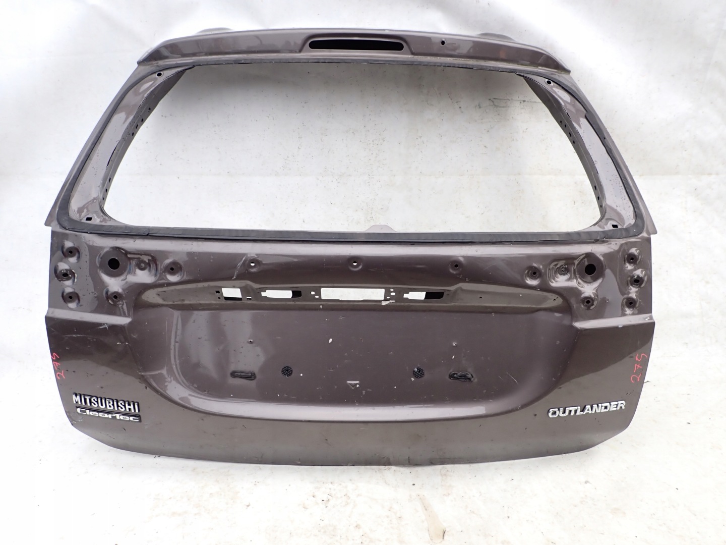 MITSUBISHI OUTLANDER III 3 LIFT 15-22 boot doors boot