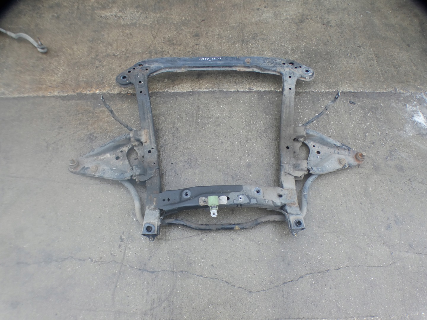 arm left right front DACIA LODGY 545017081R