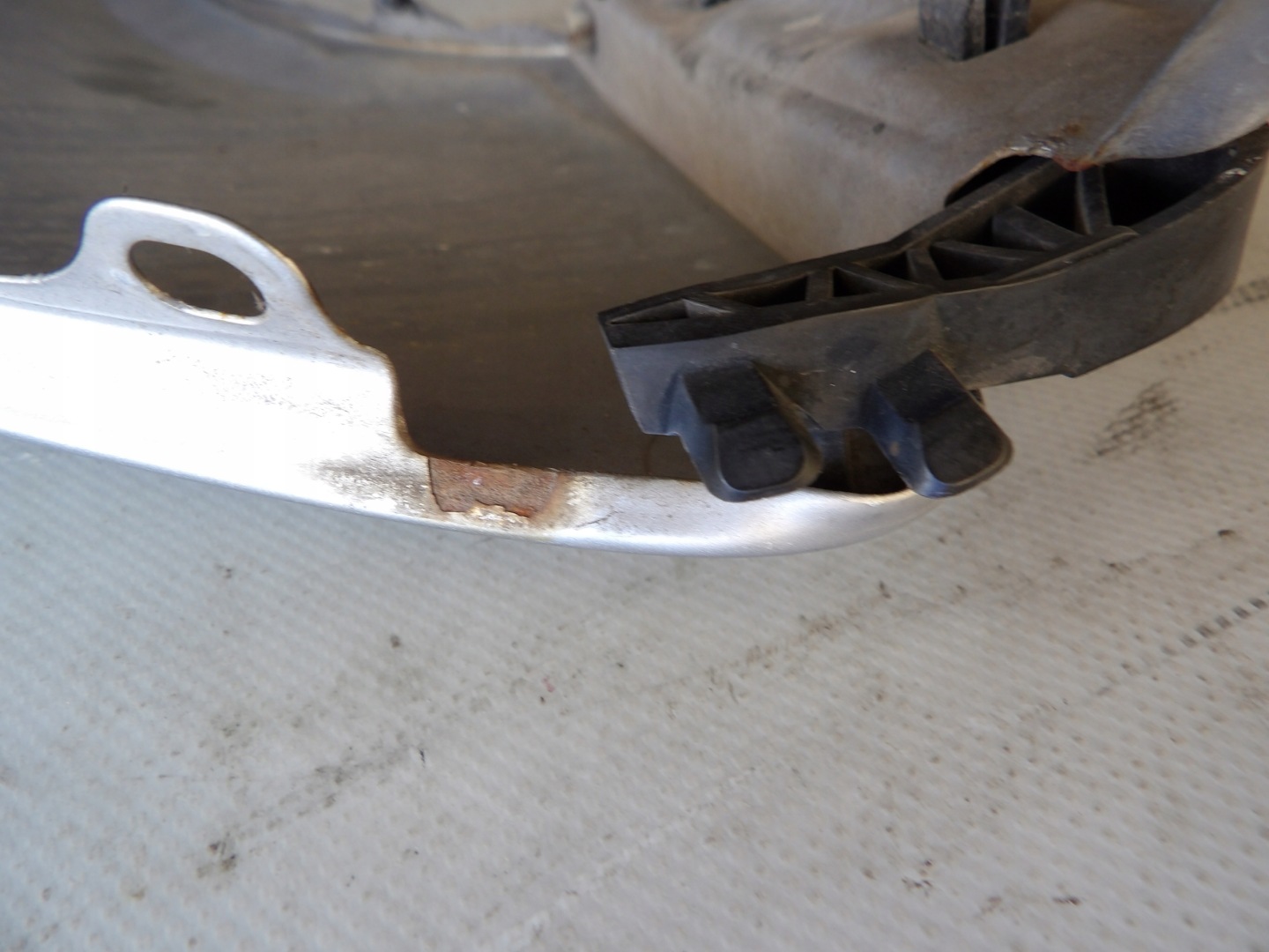 Honda Civic VII parafango Destra lak. NH623M