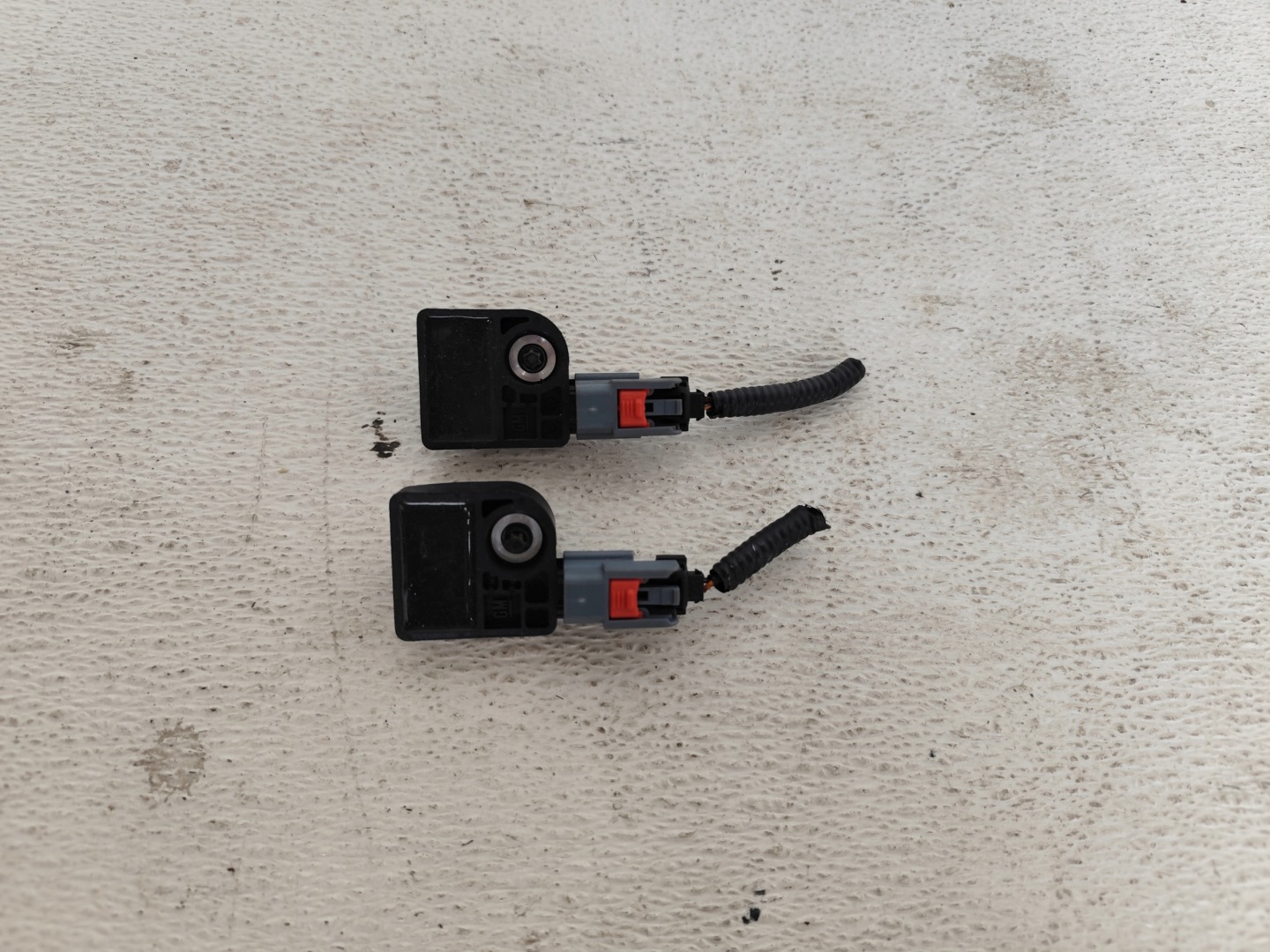 OPEL MOKKA 2015R Crashsensor Drucksensor 313578678