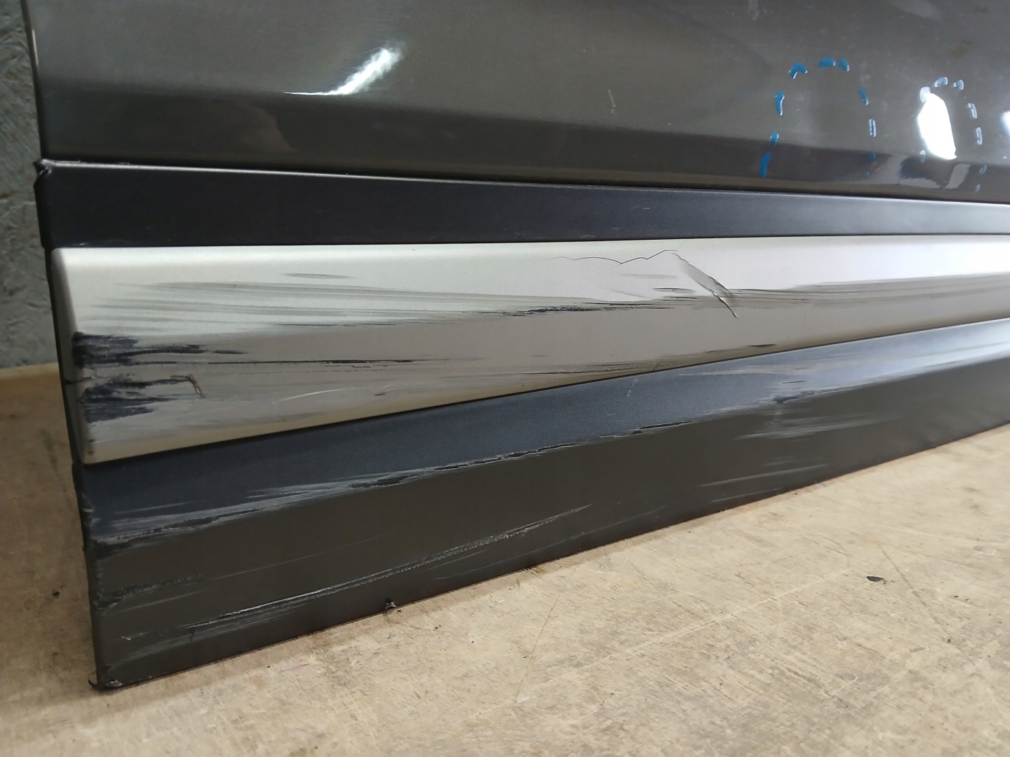 door front right HYUNDAI KONA