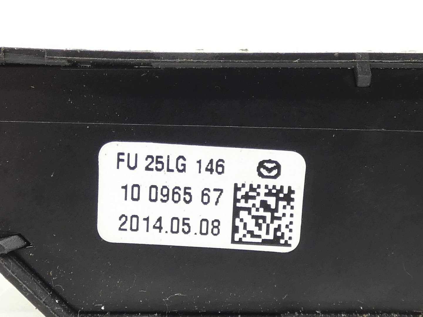 PANEL switch button PAMIECI seat MAZDA CX-5 12-15R FU-25LG-146