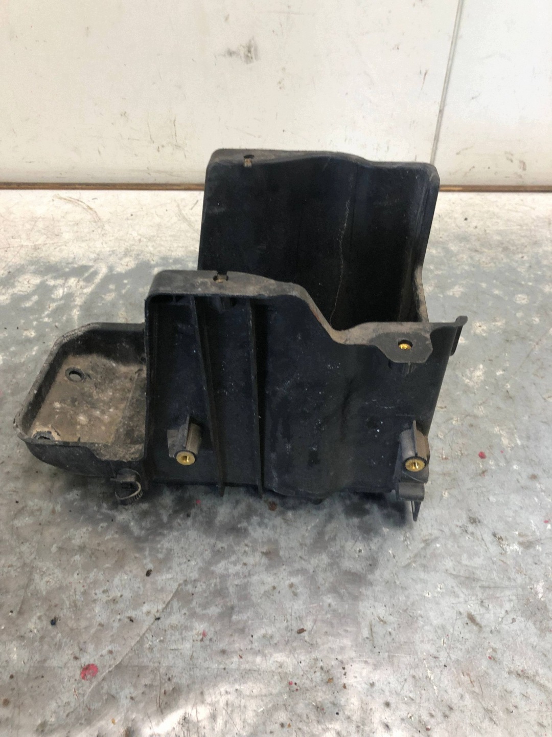 porta scatola per batteria SUZUKI CELERIO 72521-84M0