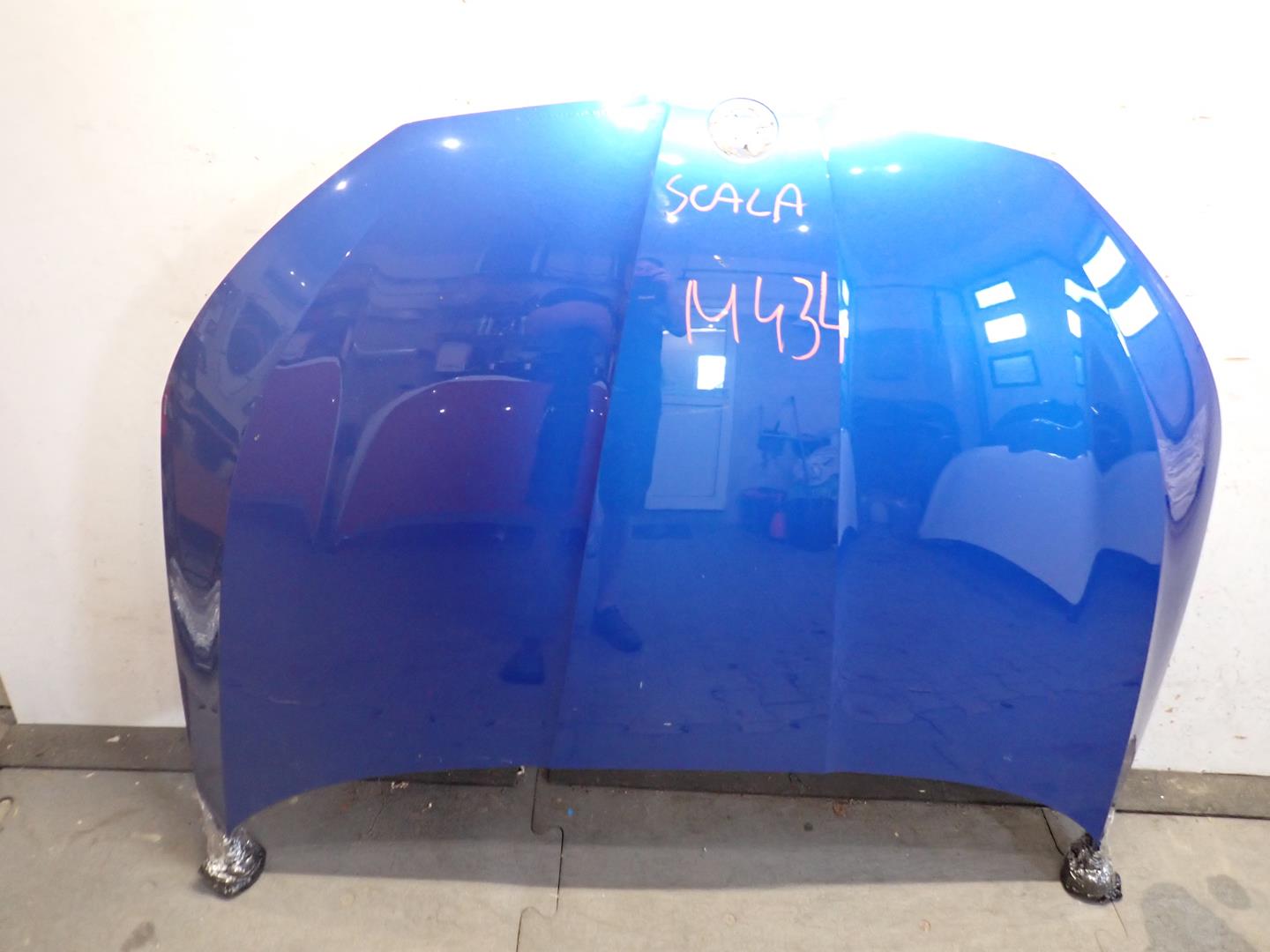 bonnet SKODA SCALA 2019