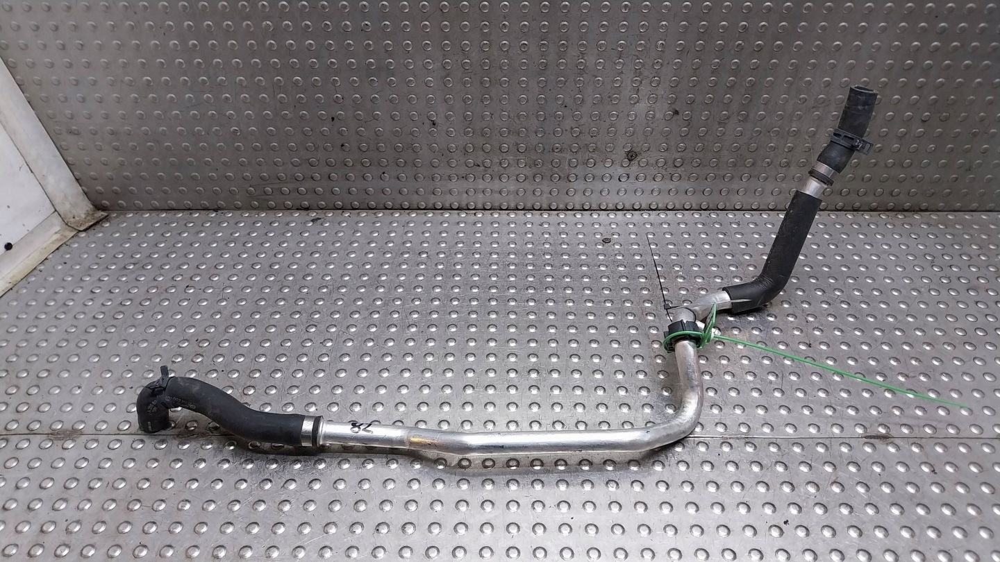 vedení hadice trouba vody MERCEDES GLC W253 2.2 CDI