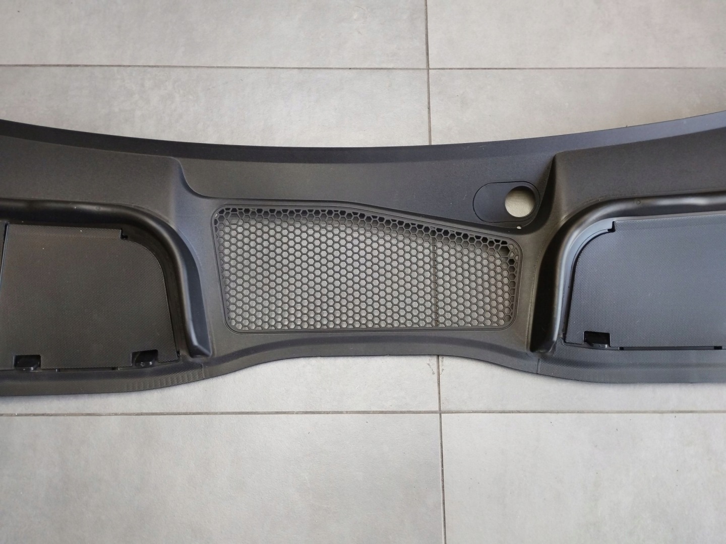 Audi A4 S4 B9 8W torpedo plastic 8W1819403A