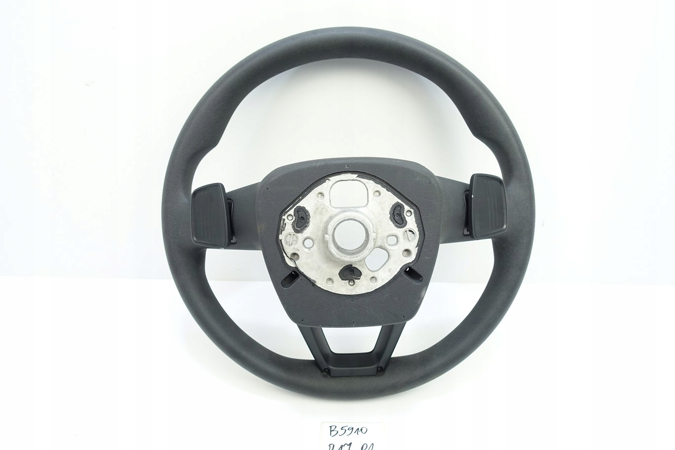 steering wheel, AUDI A4 B9 8W0 with shifting 8W0419091DL