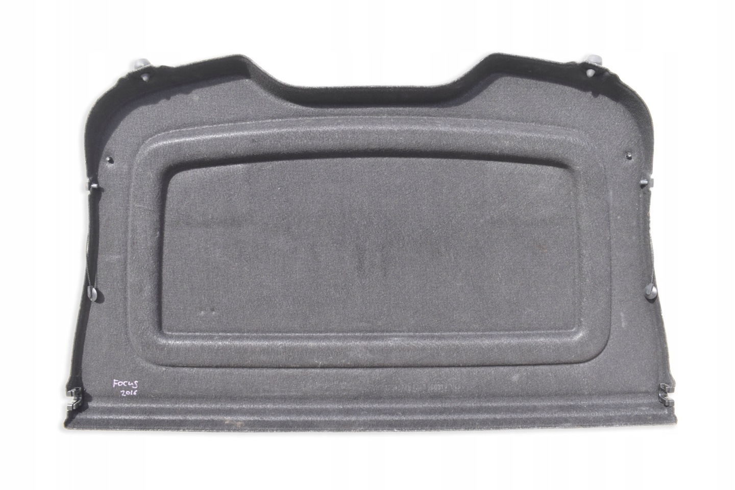 plato boot FORD FOCUS MK3 HATCHBACK 2011-2018R