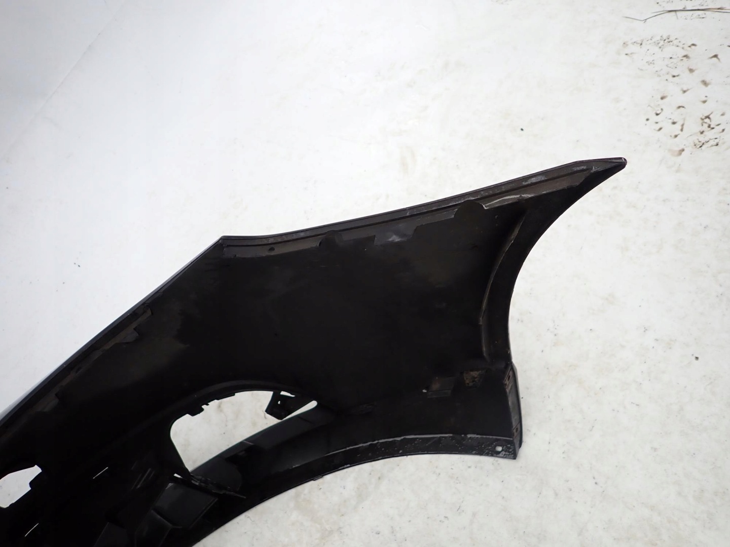 VOLVO V70 III 3 07-14 bumper front front