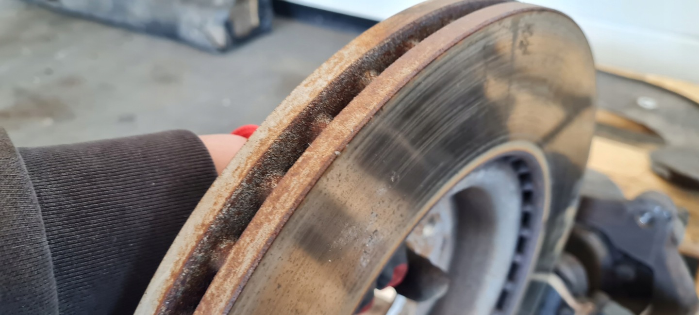 S4 B8 LIFT A4 caliper calipers front discs PAGID 345MM S5 A6 C7 A7