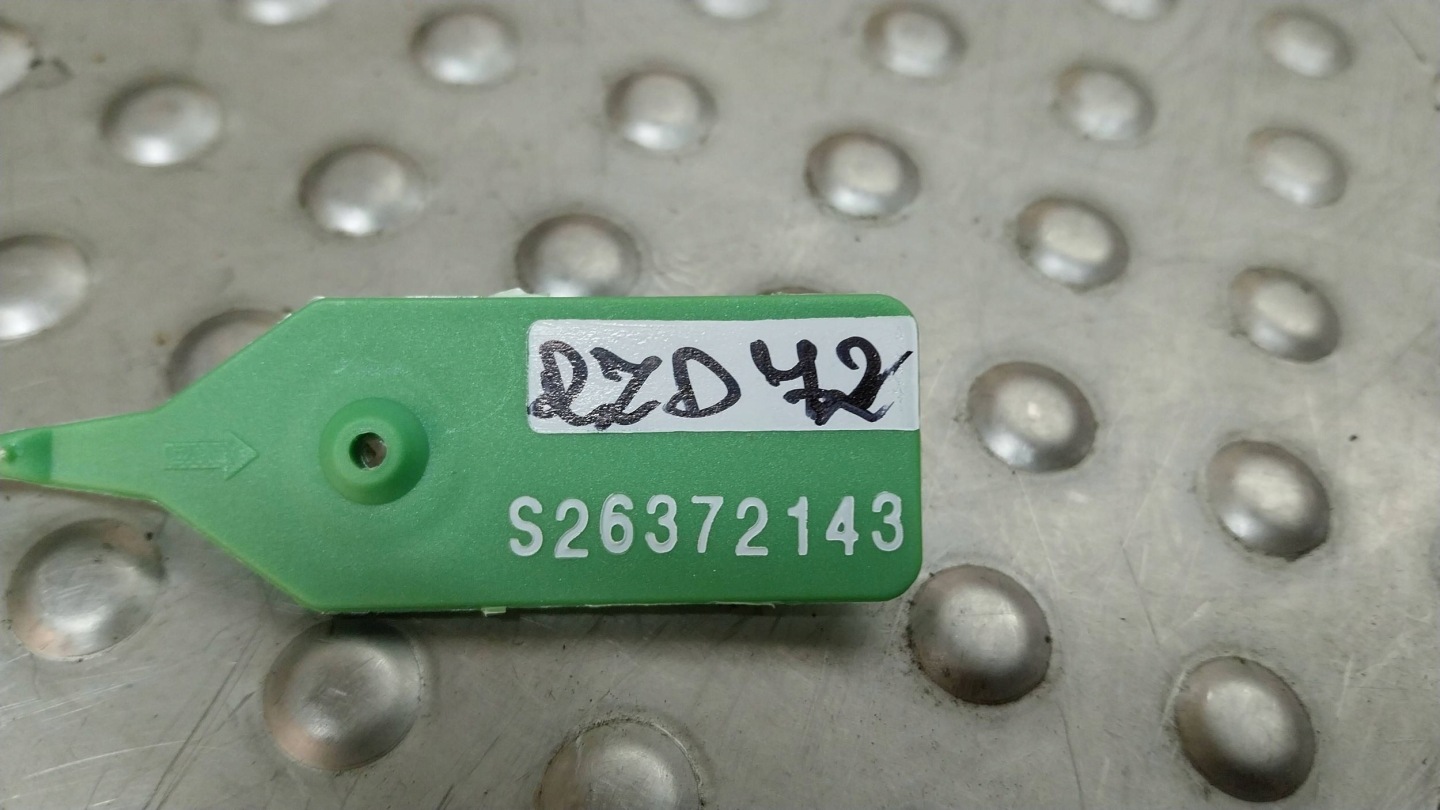 Tür heck links SKODA OCTAVIA II KOMBI 04