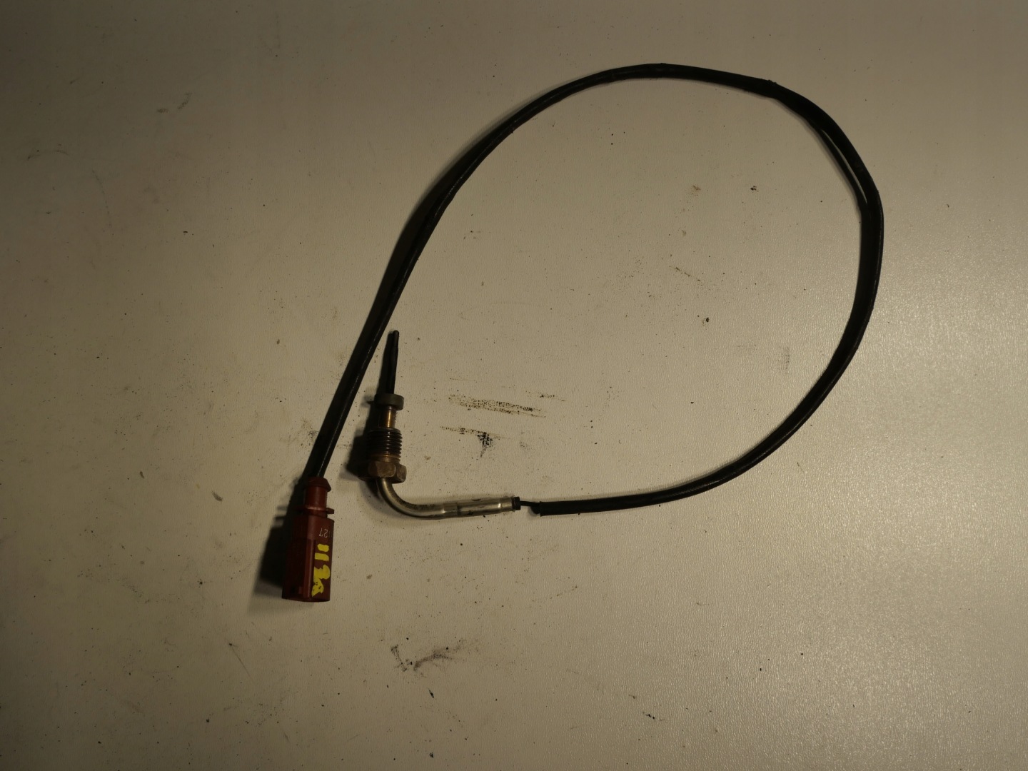 Sensor TEMPERATURY Gase VW SEAT SKODA 03L906088CL