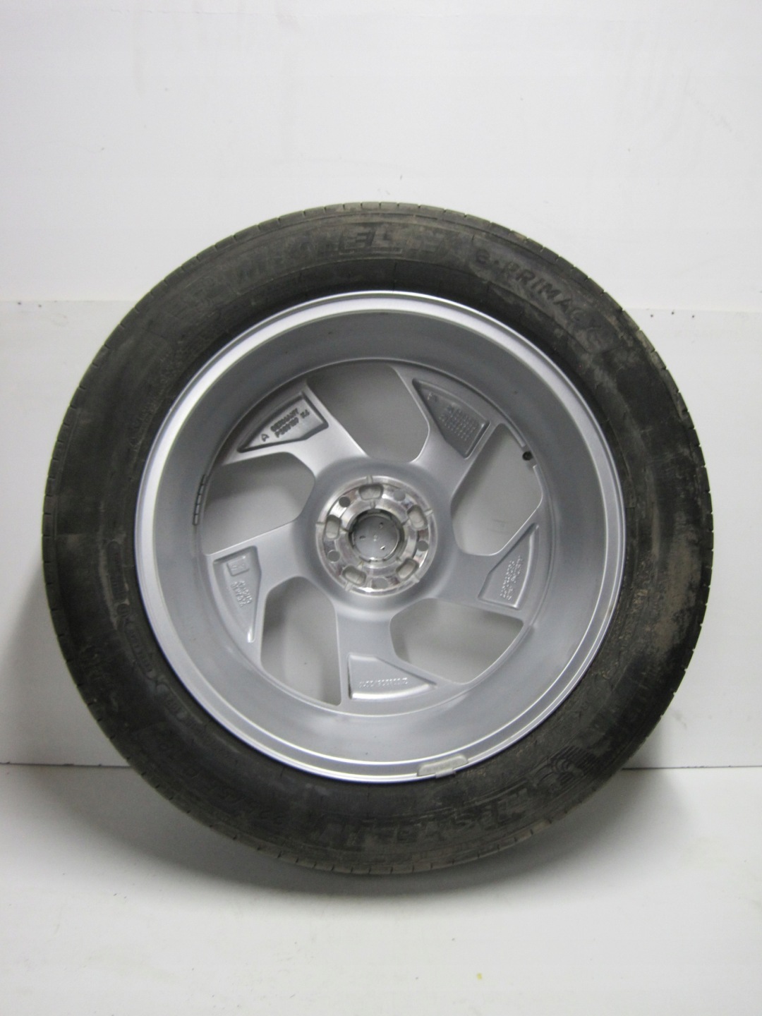 wheels discs tyres CITROEN C5 AIRCROSS R18 25r M+S