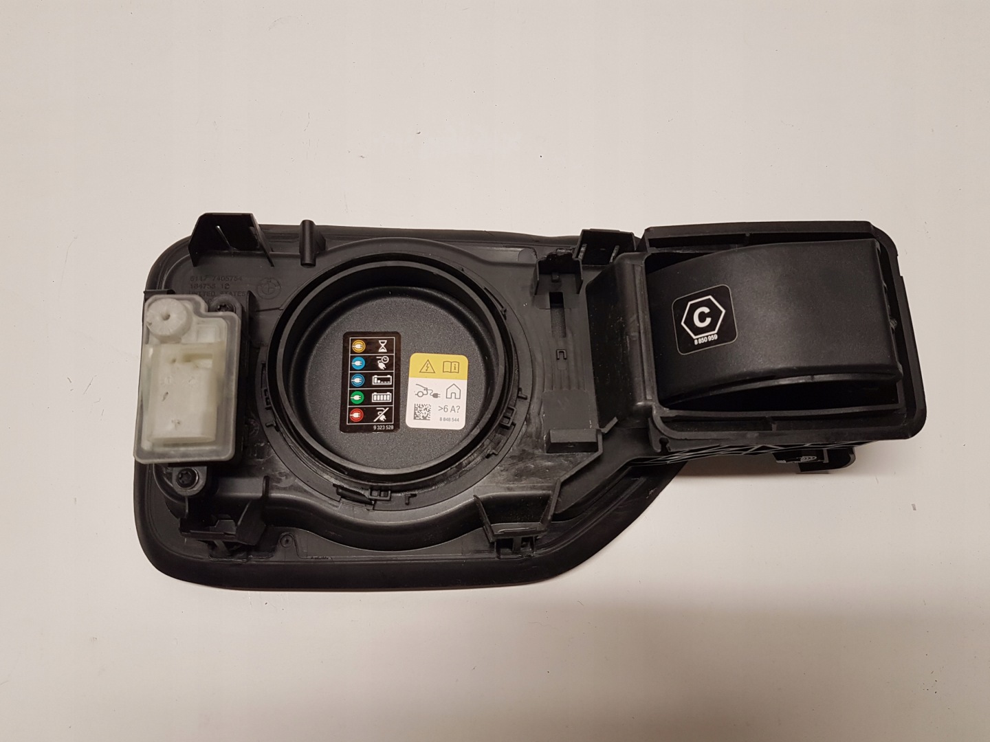 Adapter, Stecker LADOWANIA BMW X3 G01 7405754
