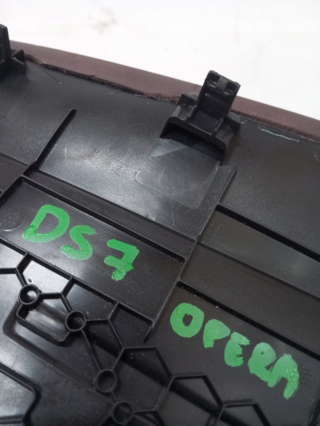 moulding consoles CITROEN DS7