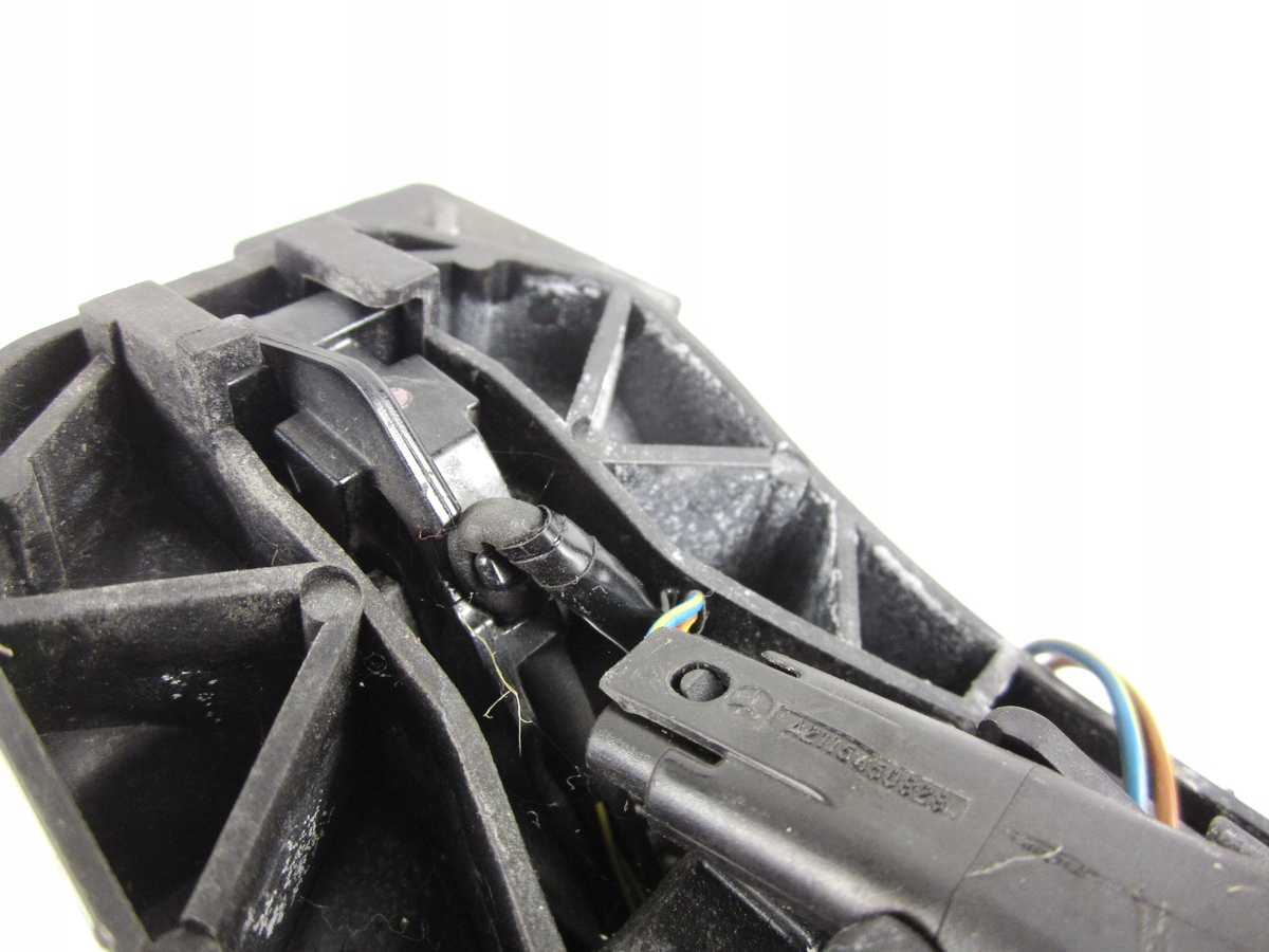 handle door rear rear part right Keyless Mercedes W221