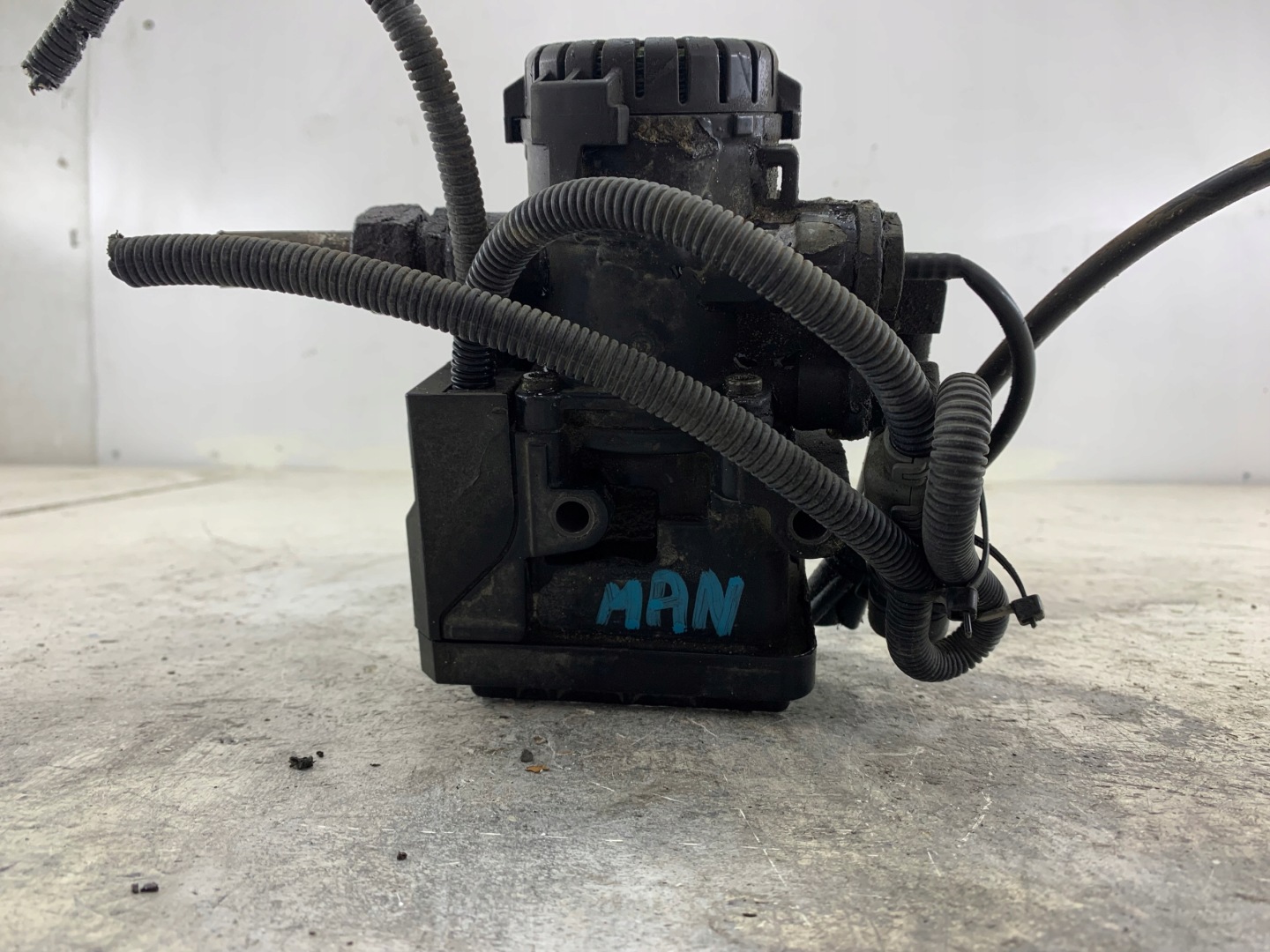 MAN TGA MODULATOR Sensor EBS