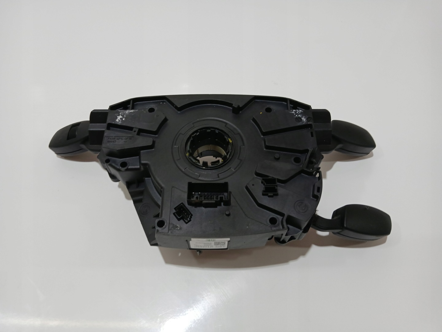 steering wheel levers and controls ring BMW E60 OE 9112010 9112032 (4642079)
