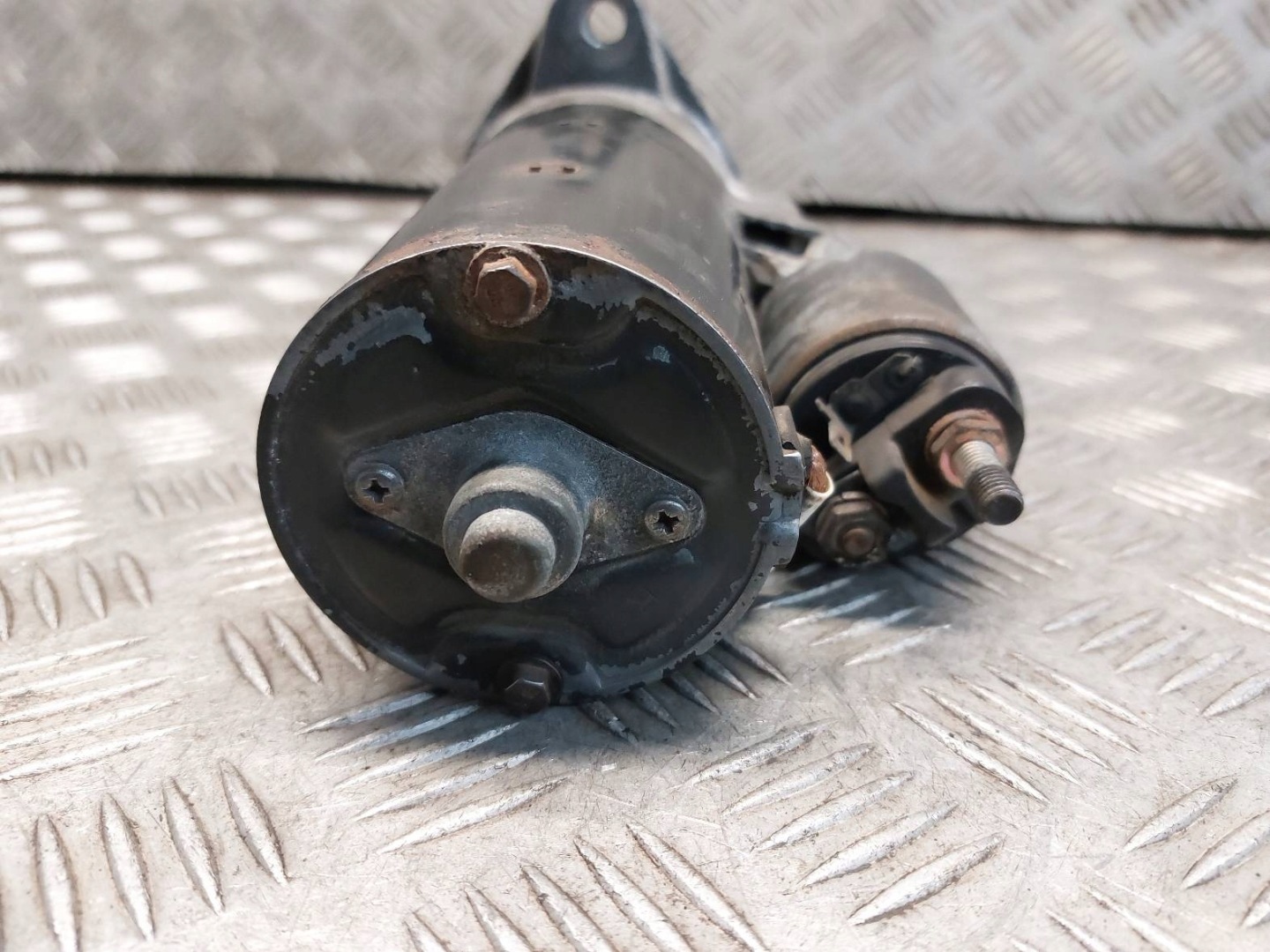 starter AUDI A4 B6 2.5 TDI 0001109021