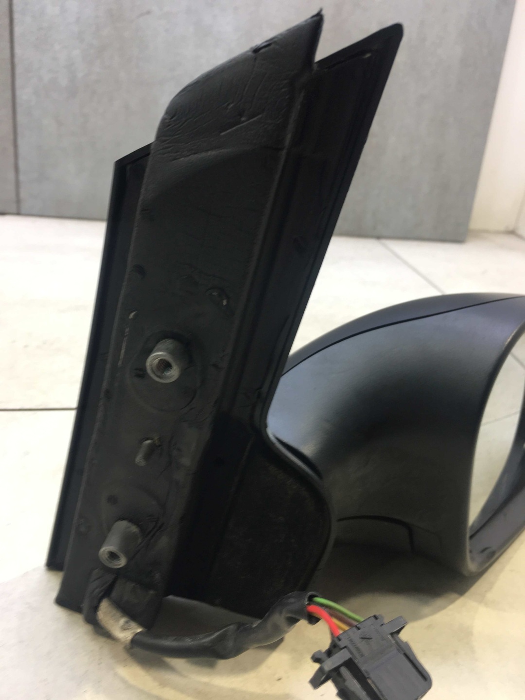 mirror right SEAT TOLEDO III 1.9 TDI 5 PIN
