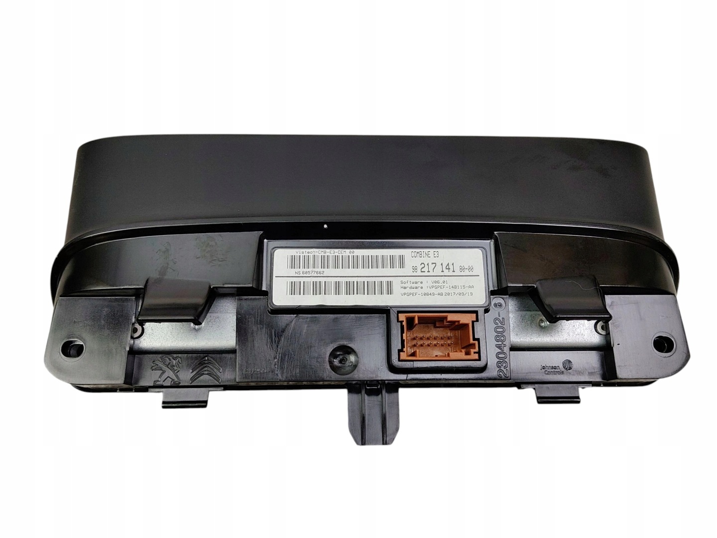 dials CITROEN C4 CACTUS (2014-2017) 9821714180