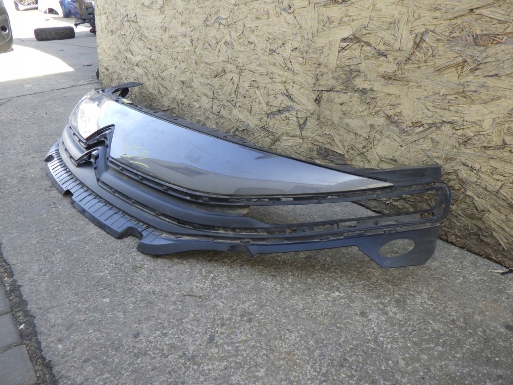 CITROEN BERLINGO 4 IV 18- maska příčka