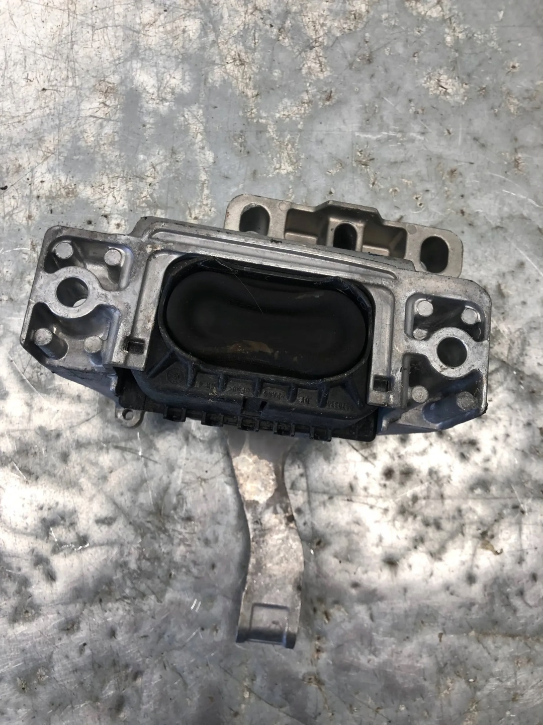 holder engine mount SEAT IBIZA V 2Q0199262K