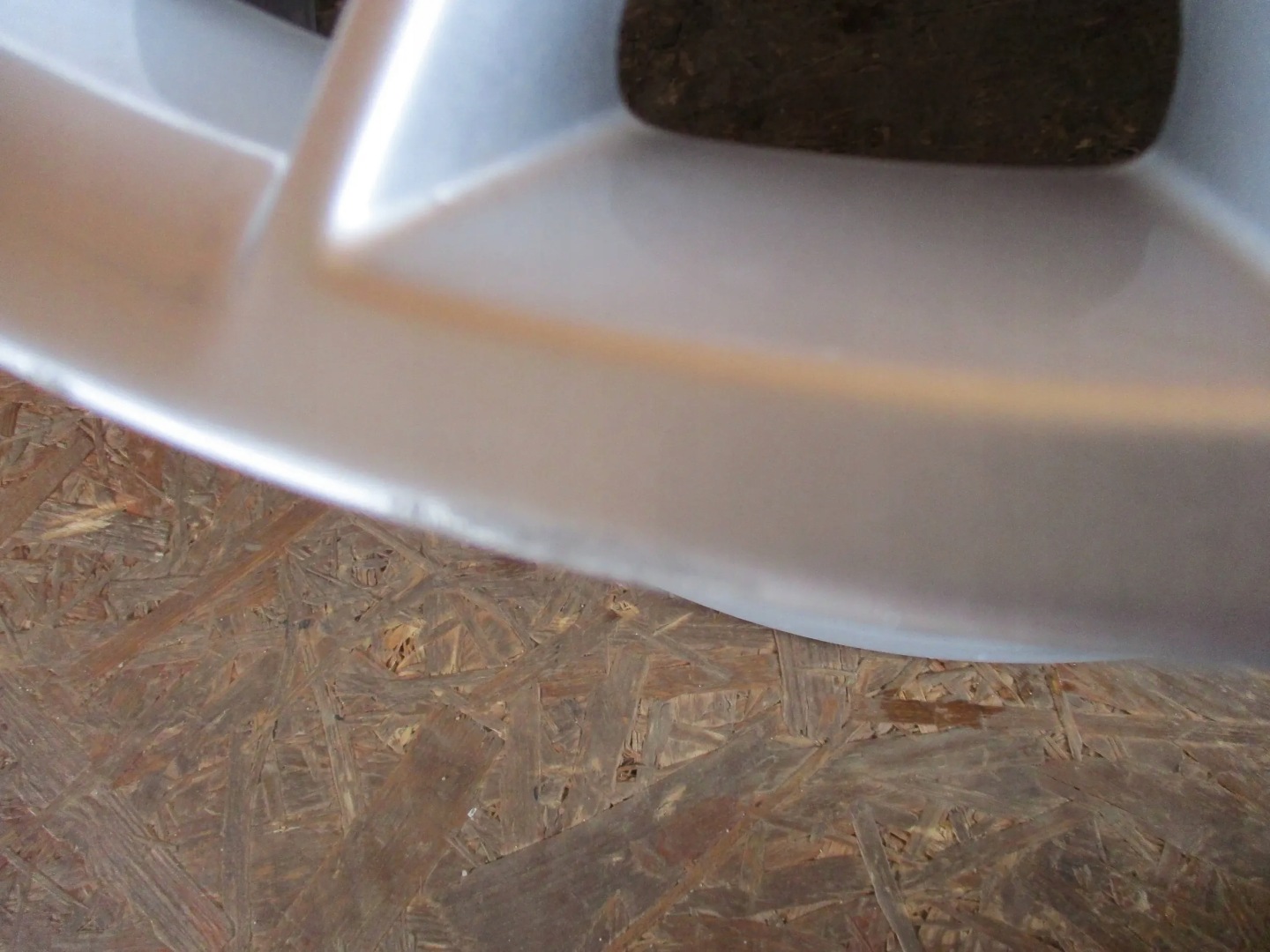 disk hliníkový AUDI A3 8Y0 8Jx17 ET46 5X112