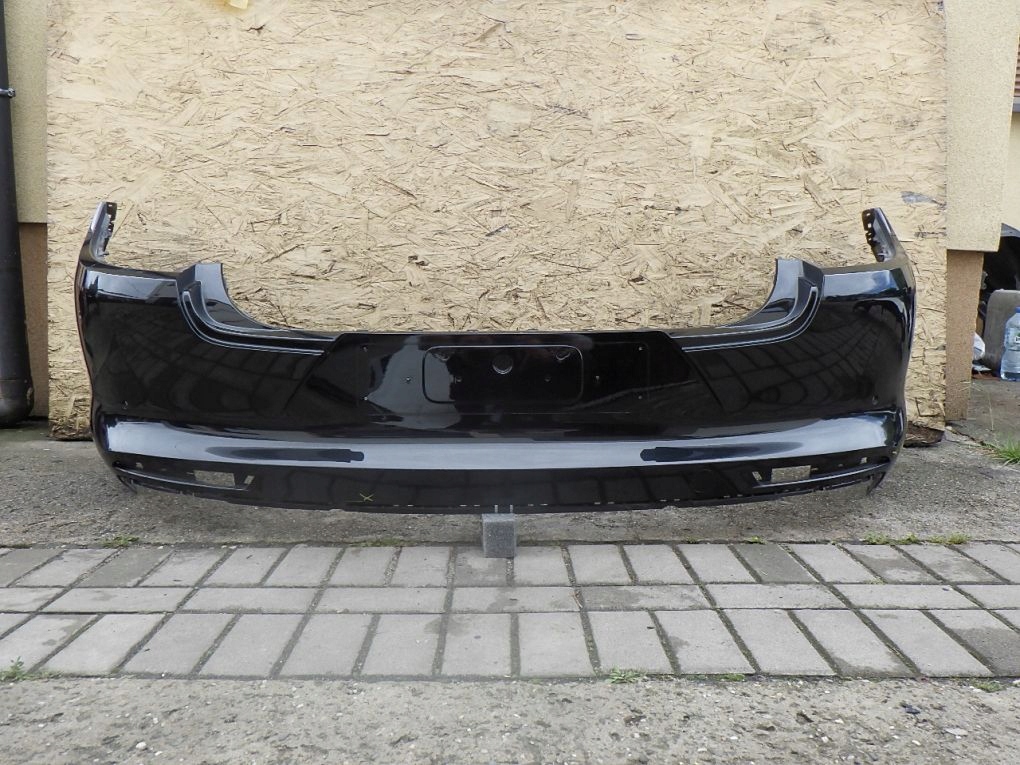 PORSCHE PANAMERA II 2 971 2016- bumper rear