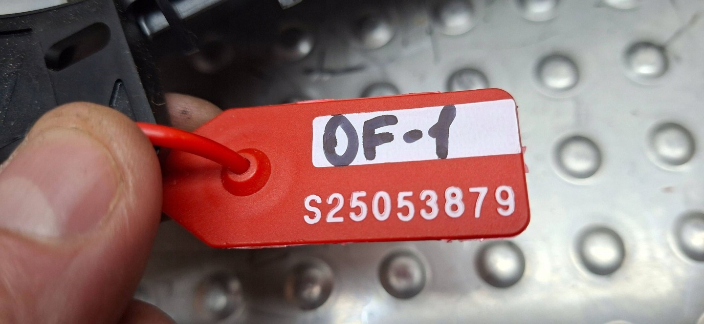 dials 13338434 OPEL ASTRA J 1.7 CDTI 2009