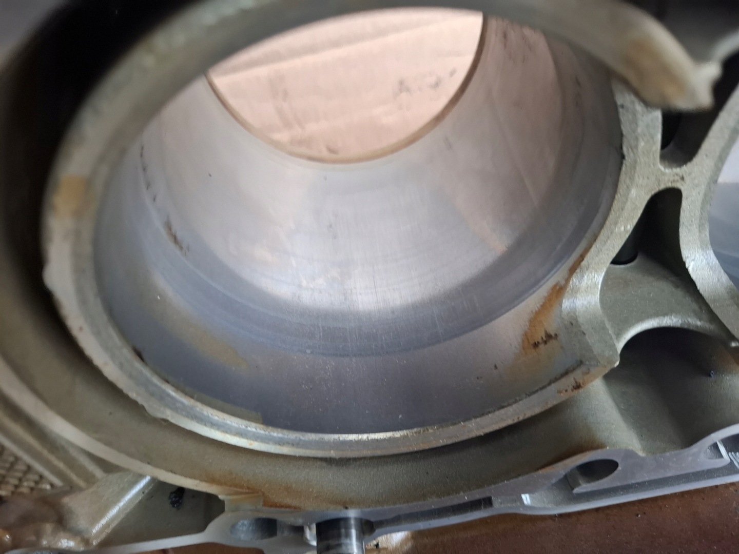BLOK POLBLOK Motore PORSCHE 996 M96.03 3.6 2004r