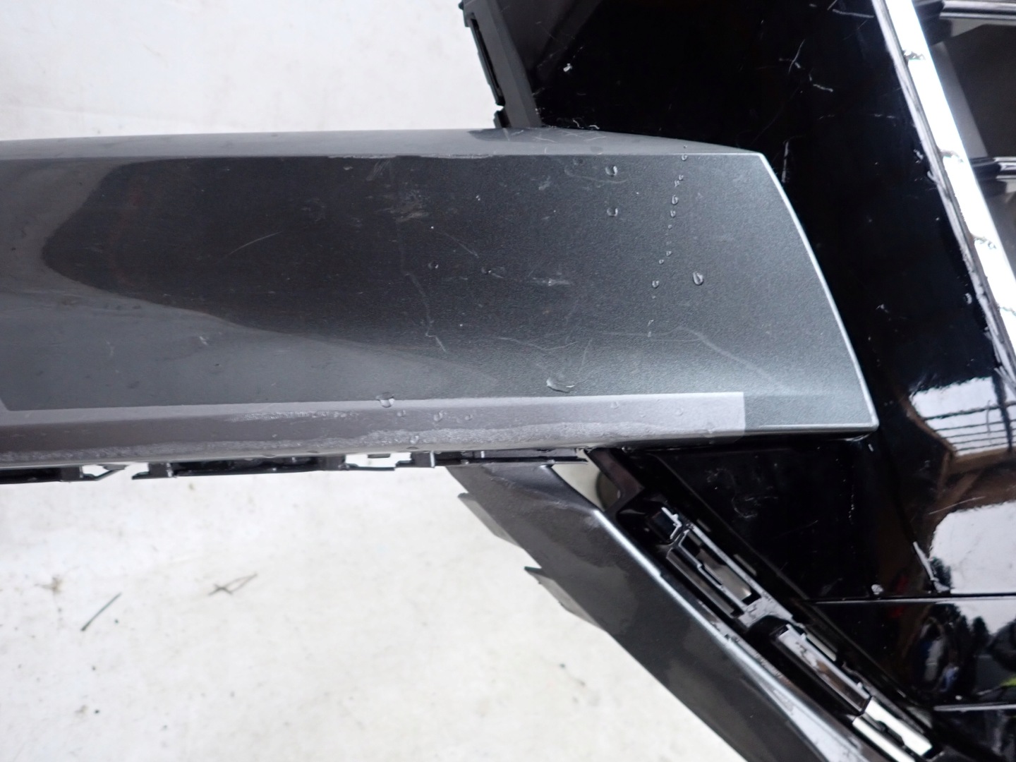 AUDI Q8 4M8 S-LINE 18- bumper front front PDC