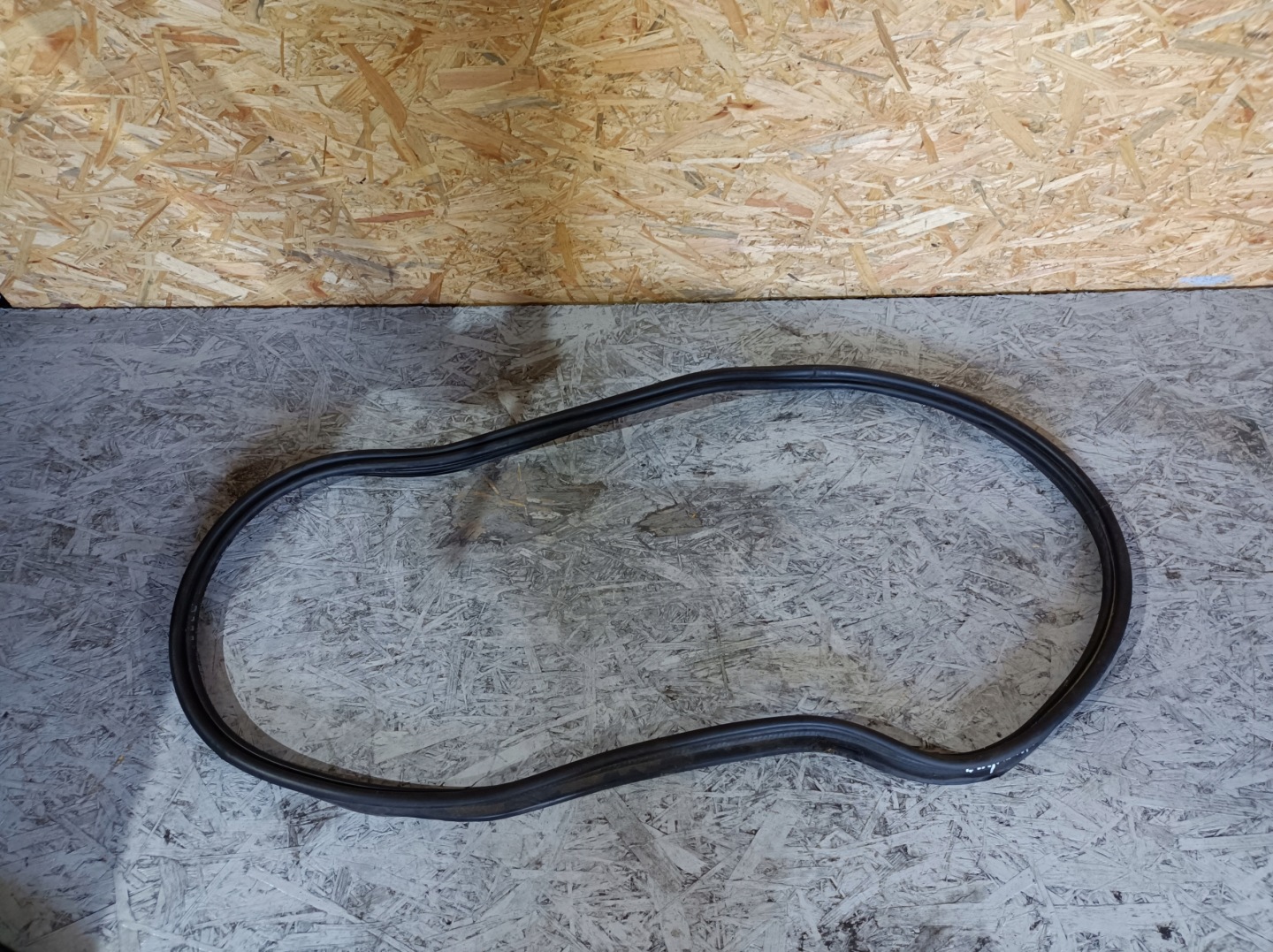 Dichtsatz Tür links heck VOLVO V40 II D2 12-18R