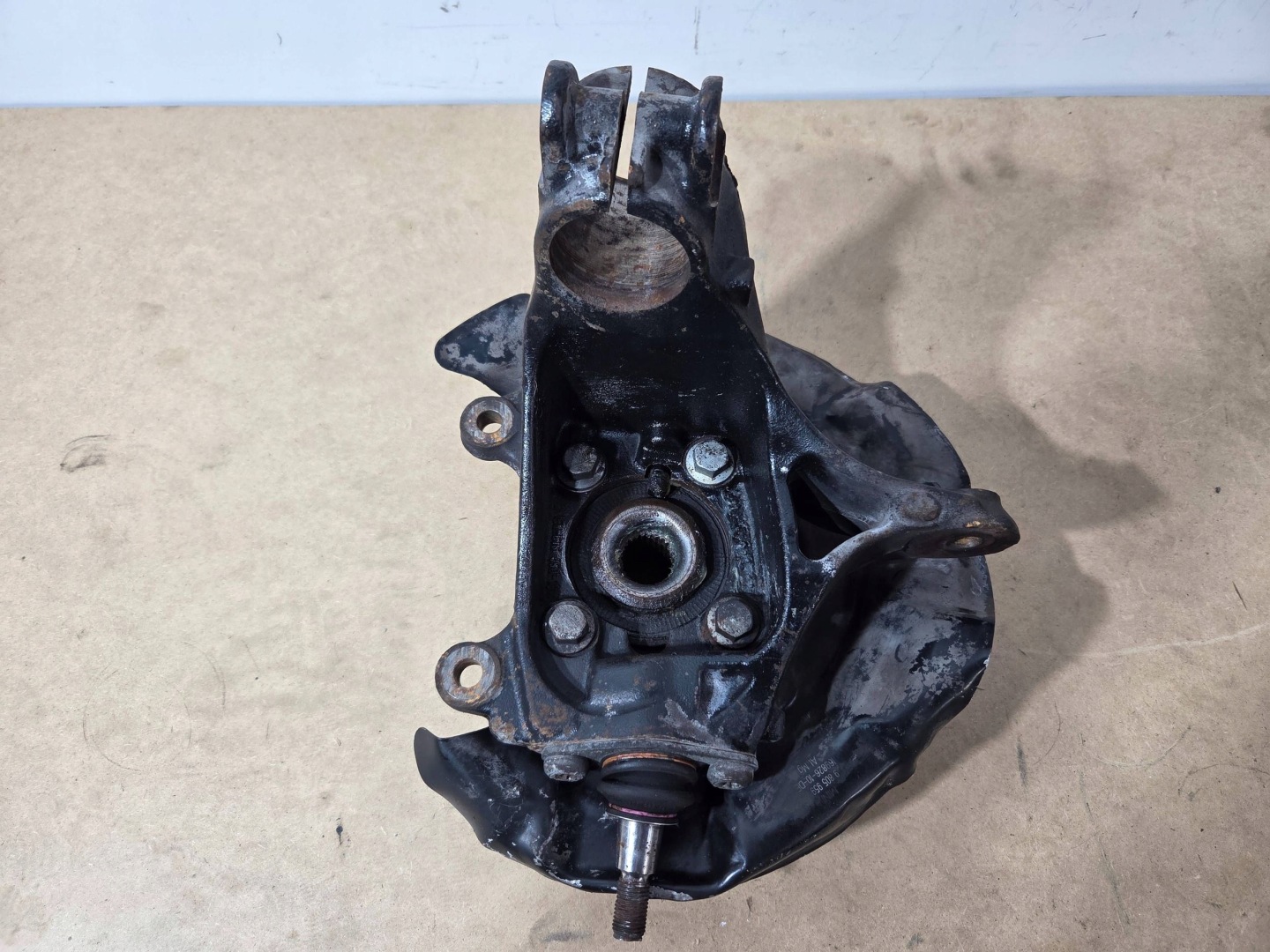Mini Cooper Countryman R60 swing front right 536448FR (A546)